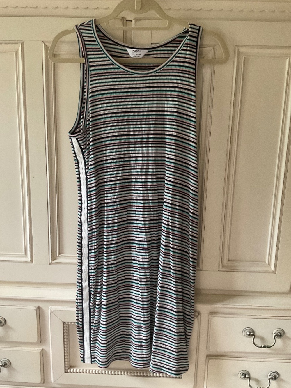 Splendid Tank Dress Large